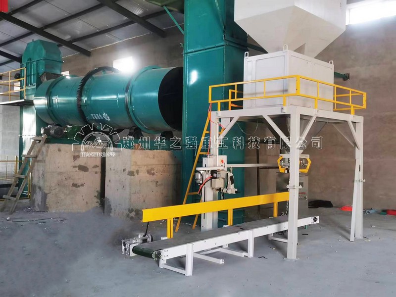 有机肥加工厂的建厂流程有哪些？