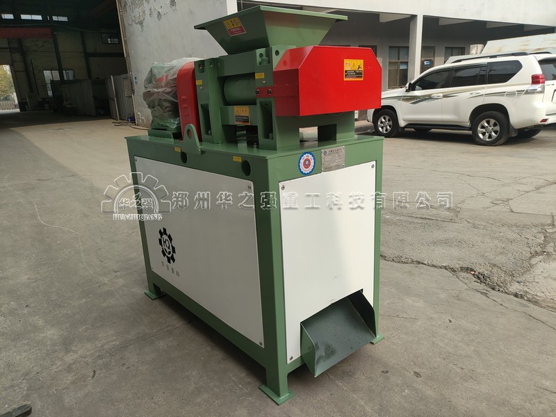 为什么都选择有机肥造粒机进行造粒？有何优势？